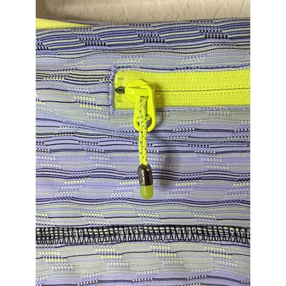 Lululemon Leggings Speed Tight IV Inkwell Space Dye Twist Lullaby Ray Size 4 - Picture 5 of 7